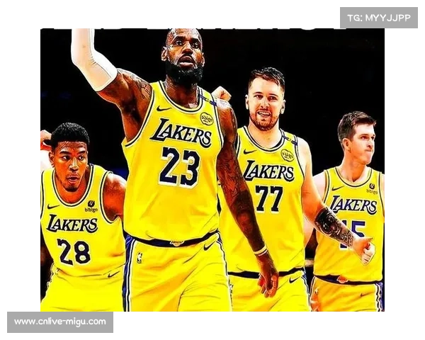 湖人阵容残缺 10人出战 东契奇领衔詹姆斯因伤缺席