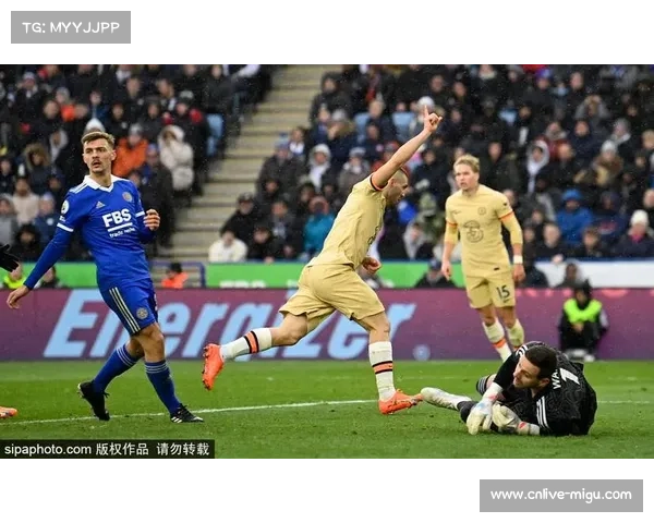 切尔西四连胜终结，领先后控制比赛能力成教练组待解课题